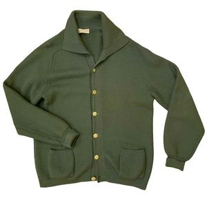 ‼️SOLD‼️Wool sweater made in Scotland